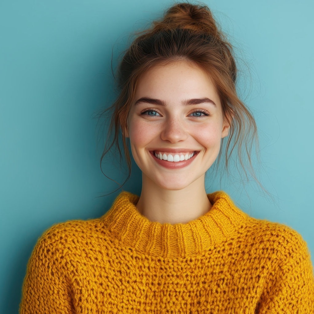 Zwei kontrastierende Bilder: angespannt vs. entspannt – zeigt, wie negativ oder lösungsorientiert kommunizierte Inhalte unterschiedliche Gehirnregionen aktivieren.